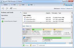 ADD(Acronis Disk Director)硬盤管理工具PE專用版