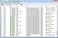 Filemon文件系統(tǒng)監(jiān)視軟件綠色WinPE版