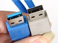 簡單小技巧教你辨別usb2.0與usb3.0的u盤