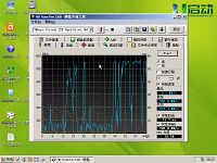 u啟動v6.0pe系統(tǒng)hdtune硬盤檢測工具使用教程