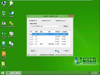 u啟動u盤裝ghost win7系統(tǒng)視頻教程