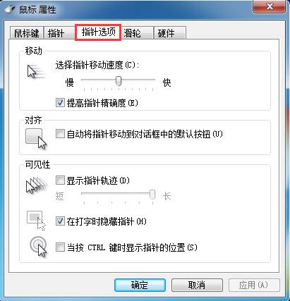 win7鼠標(biāo)設(shè)置在哪