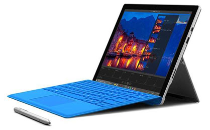 微軟Surface Pro 5配備最新Win10 渲染圖曝光  