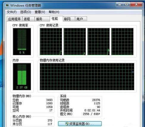 Windows任務(wù)管理器