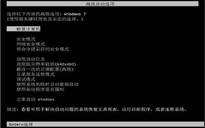 win7電腦開機(jī)進(jìn)不了系統(tǒng)怎么辦 win7電腦開機(jī)進(jìn)不了系統(tǒng)解決方法