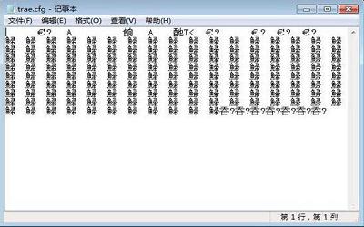 win7電腦cfg文件怎么打開 win7電腦cfg文件打開方法