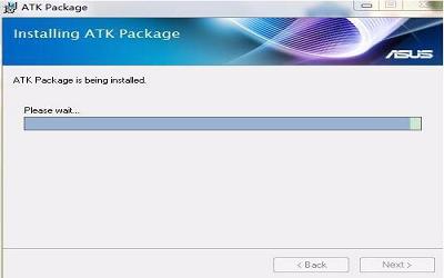 華碩筆記本開機(jī)出現(xiàn)安裝atk0100對話框怎么辦