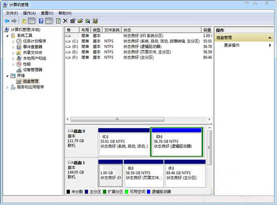 移動(dòng)硬盤分區(qū)打不開