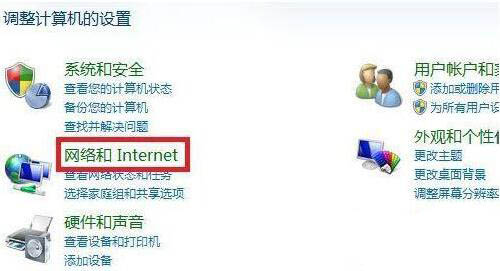 網(wǎng)絡(luò)和Internet