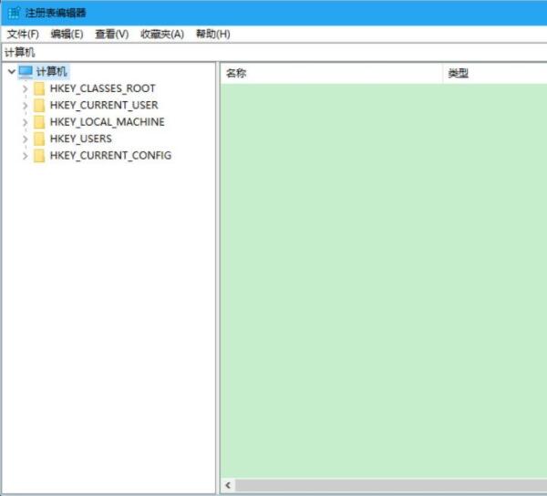 怎么解鎖注冊(cè)表