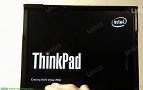 聯(lián)想thinkpad s3 2020筆記本怎么使用bios設(shè)置u盤啟動