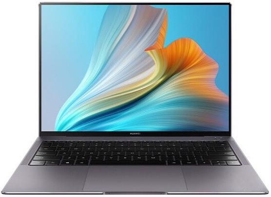 華為huawei matebook x pro 2021筆記本