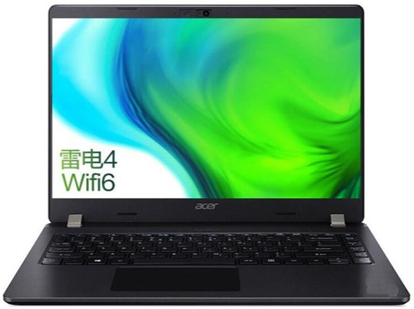 宏碁Acer 墨舞P40筆記本