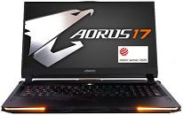 技嘉AORUS 17X筆記本如何使用u啟動u盤裝機一鍵重裝win8系統(tǒng)