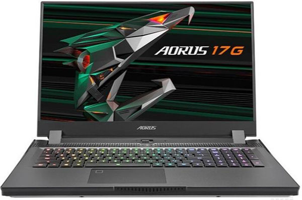 技嘉Aorus 17G 2021筆記本