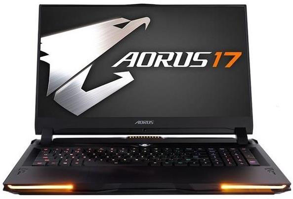 技嘉Aorus 17筆記本