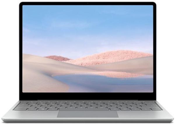 微軟Surface Laptop Go筆記本