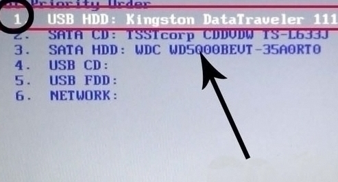 bios設(shè)置u盤(pán)啟動(dòng)