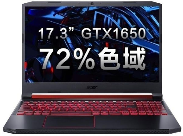 宏碁Acer AN517-51筆記本