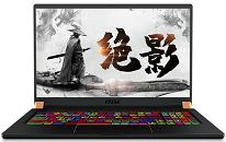 msi微星絕影 GS75 2020版筆記本安裝win7系統(tǒng)教程