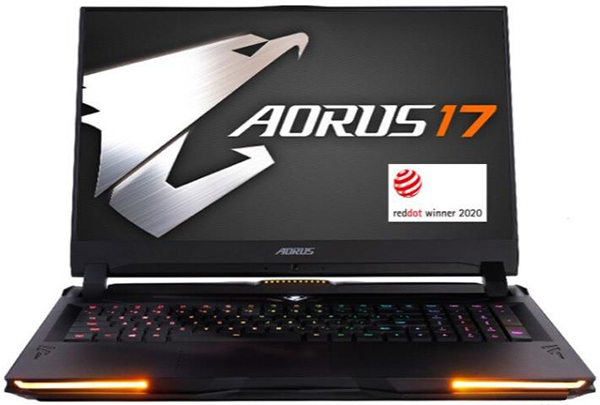 技嘉 AORUS 17X筆記本