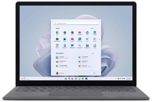 微軟Surface Laptop 5筆記本