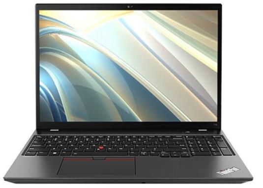 ThinkPad T16 2022 銳龍版筆記本