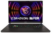 msi微星泰坦GP78 HX筆記本使用u啟動(dòng)u盤(pán)重裝win7系統(tǒng)教程