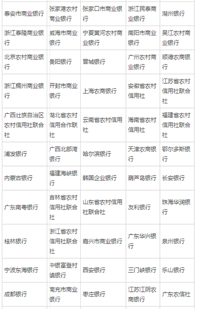 支付寶轉(zhuǎn)賬到銀行卡要多久？各銀行支付寶轉(zhuǎn)賬到賬時(shí)間