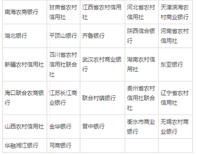 支付寶轉(zhuǎn)賬到銀行卡要多久？各銀行支付寶轉(zhuǎn)賬到賬時(shí)間